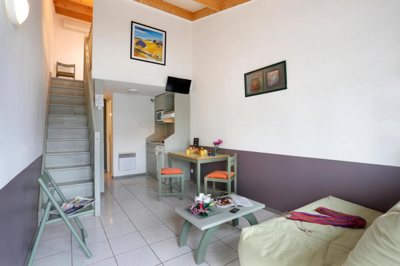 Vacancéole - Résid'Price Merville  Extérieur photo