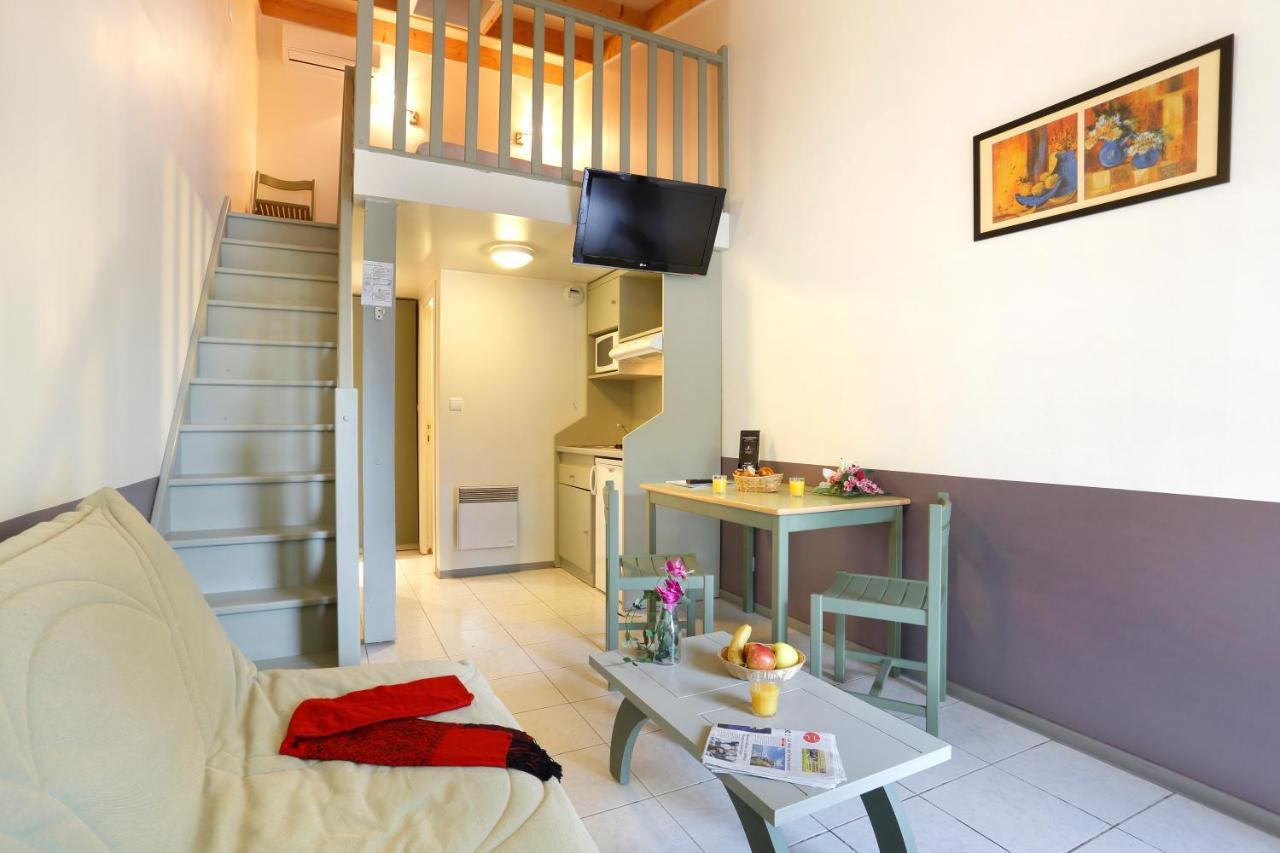Vacancéole - Résid'Price Merville  Extérieur photo